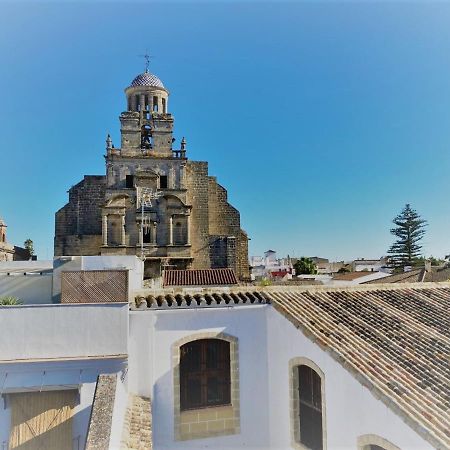 El Envero Apartamento جيريز المظهر الخارجي الصورة