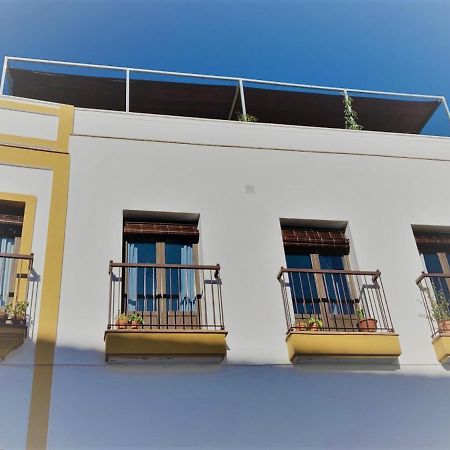 El Envero Apartamento جيريز المظهر الخارجي الصورة