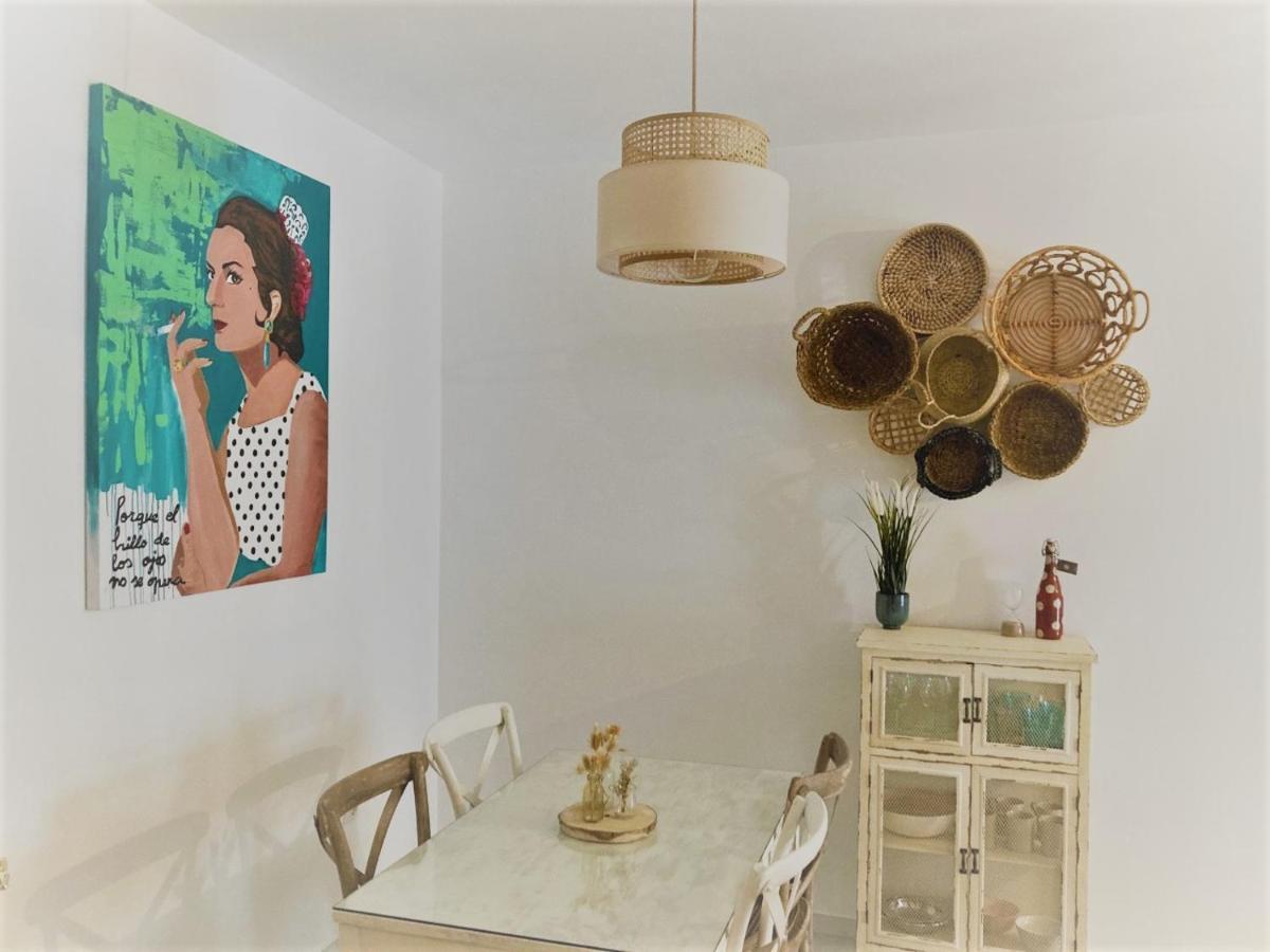 El Envero Apartamento جيريز المظهر الخارجي الصورة