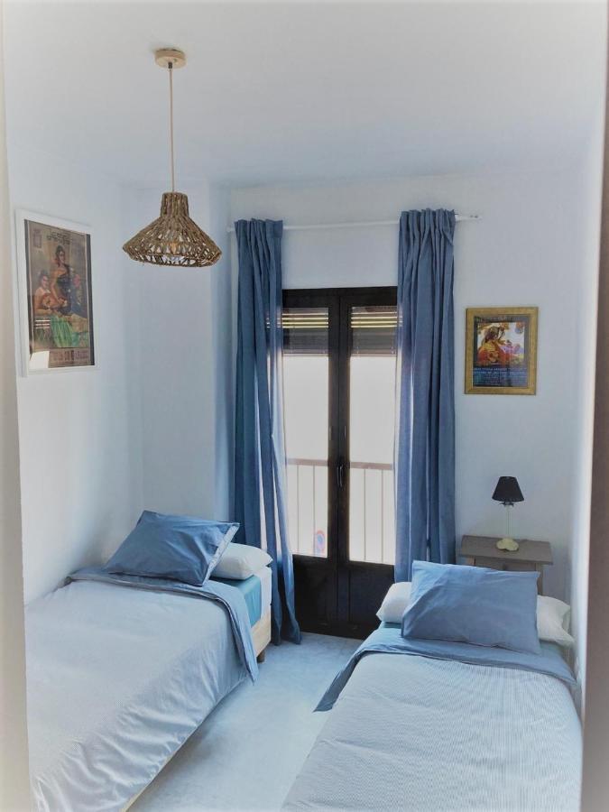 El Envero Apartamento جيريز المظهر الخارجي الصورة