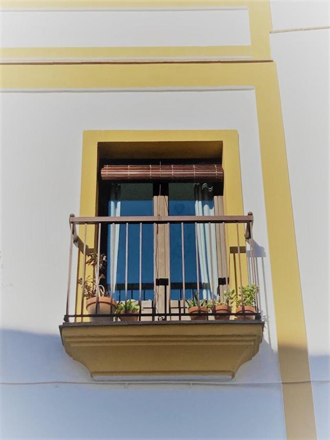 El Envero Apartamento جيريز المظهر الخارجي الصورة