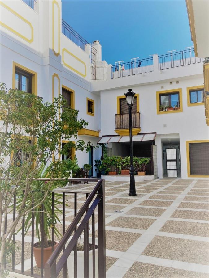 El Envero Apartamento جيريز المظهر الخارجي الصورة