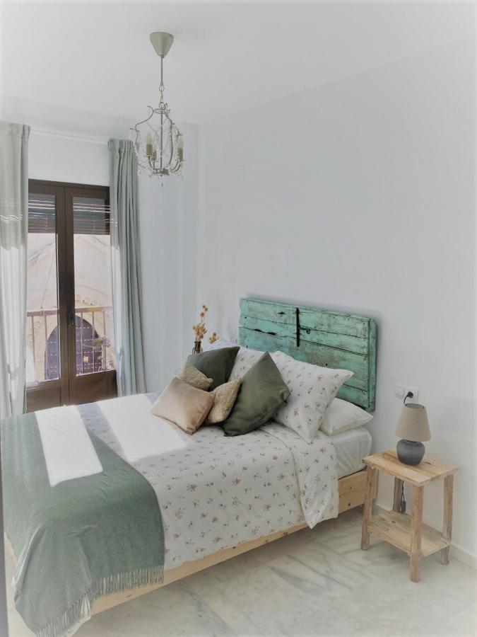 El Envero Apartamento جيريز المظهر الخارجي الصورة