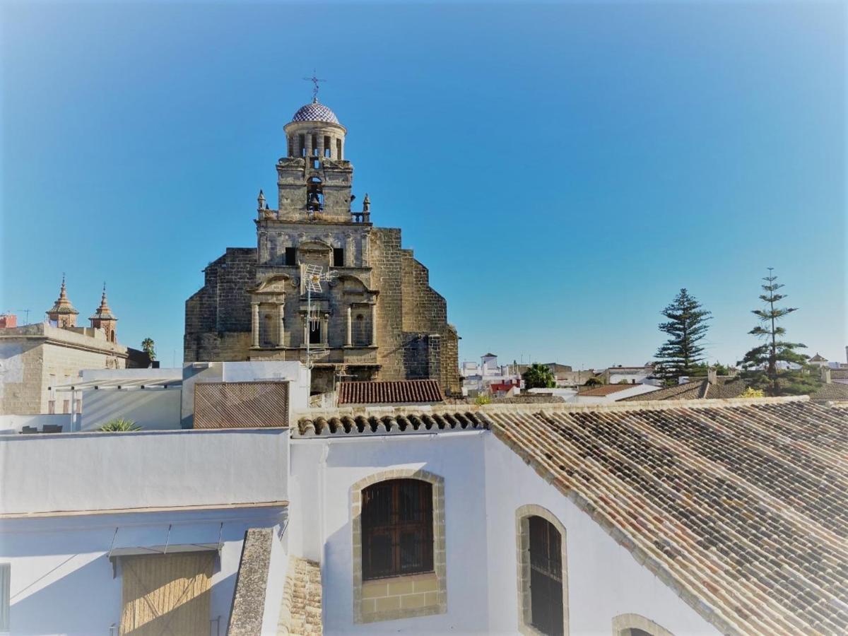 El Envero Apartamento جيريز المظهر الخارجي الصورة