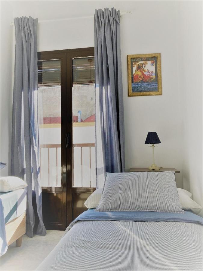 El Envero Apartamento جيريز المظهر الخارجي الصورة