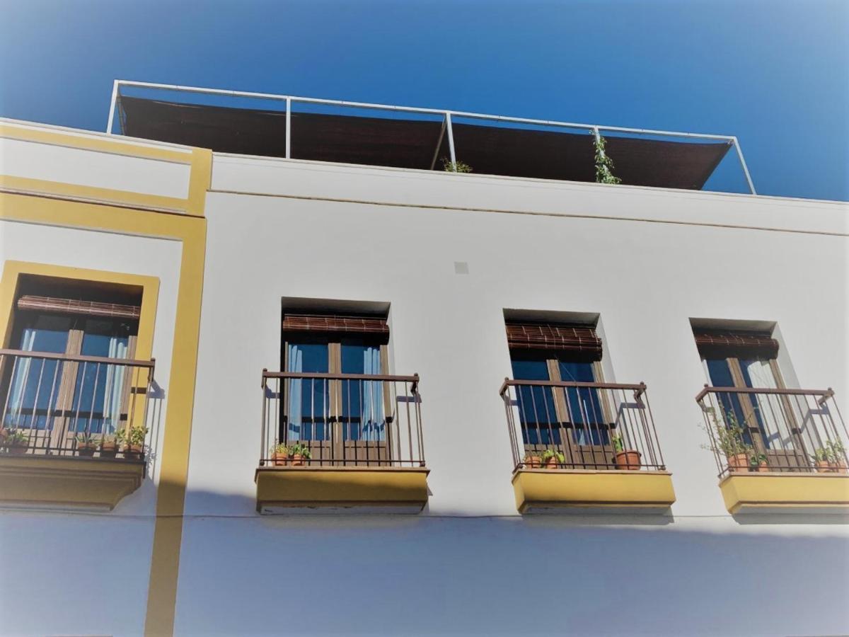 El Envero Apartamento جيريز المظهر الخارجي الصورة