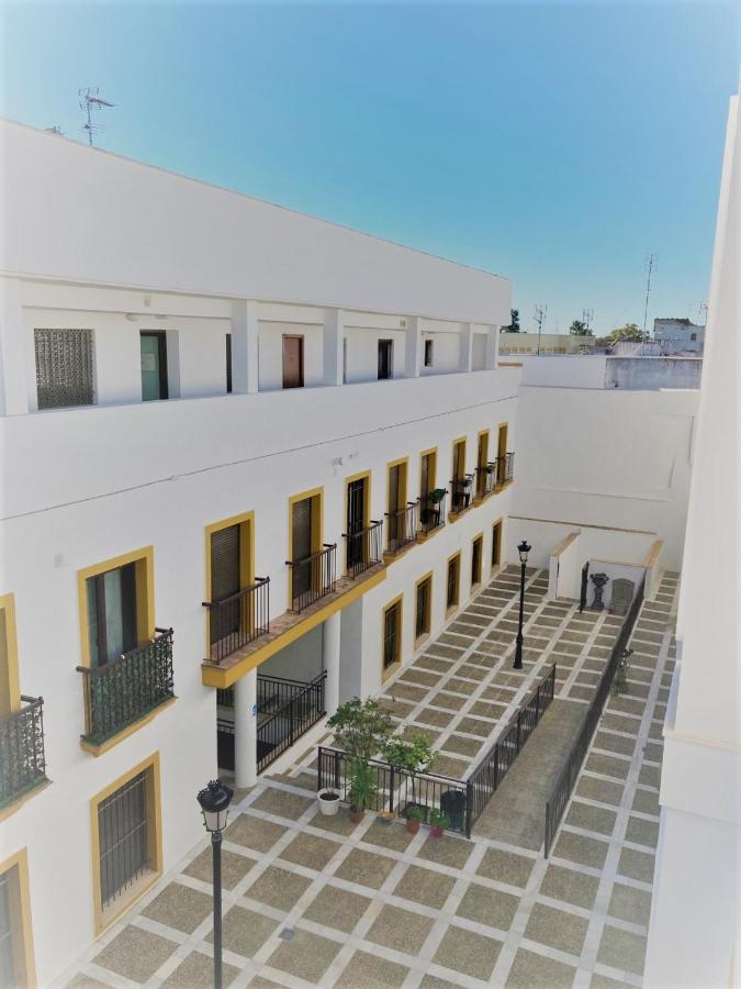 El Envero Apartamento جيريز المظهر الخارجي الصورة