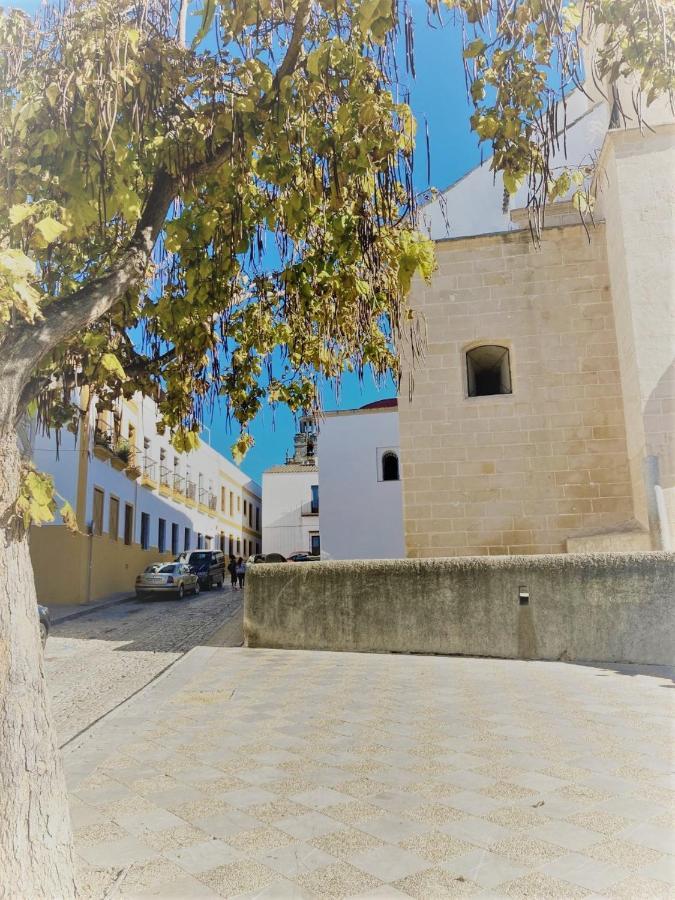 El Envero Apartamento جيريز المظهر الخارجي الصورة