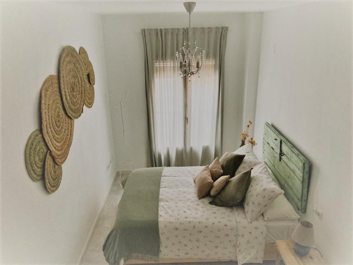 El Envero Apartamento جيريز المظهر الخارجي الصورة