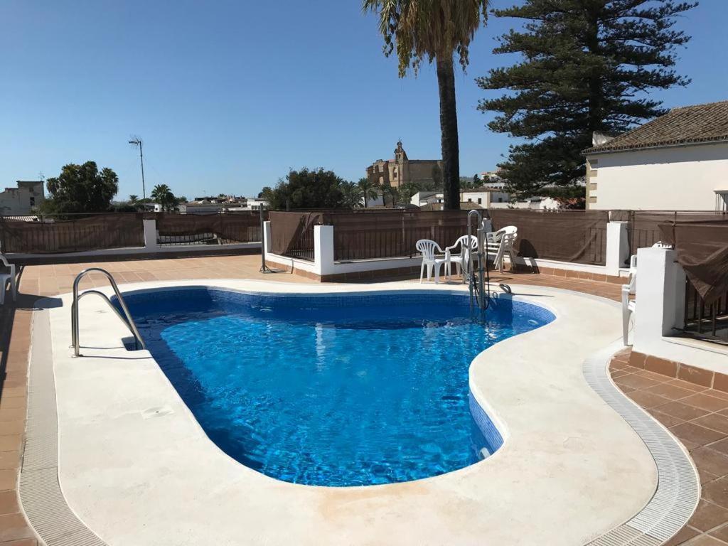 El Envero Apartamento جيريز المظهر الخارجي الصورة