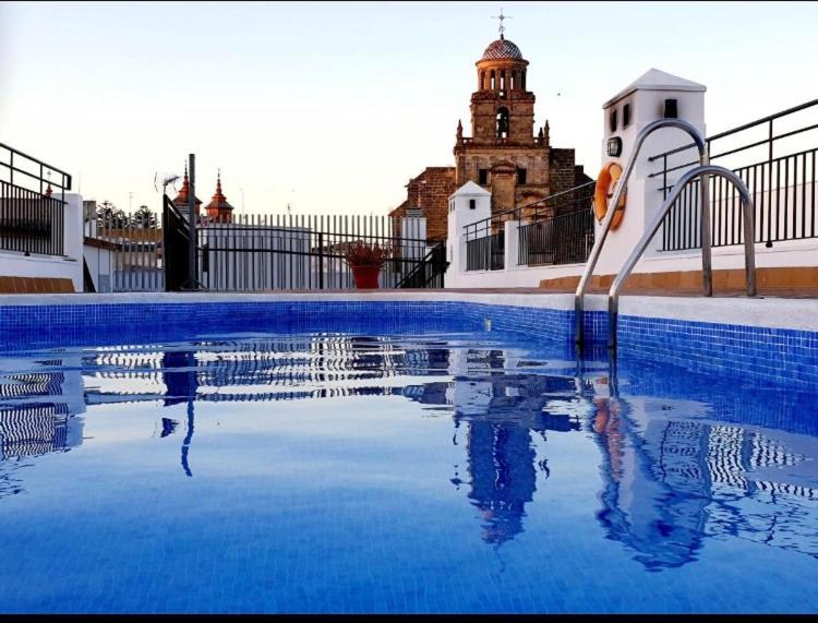 El Envero Apartamento جيريز المظهر الخارجي الصورة