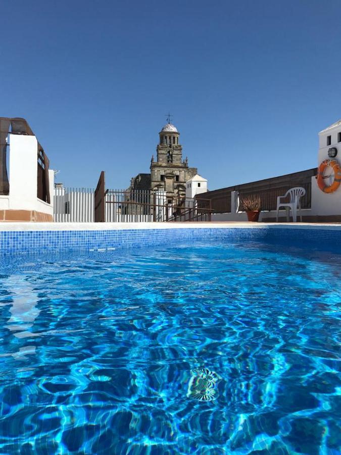 El Envero Apartamento جيريز المظهر الخارجي الصورة